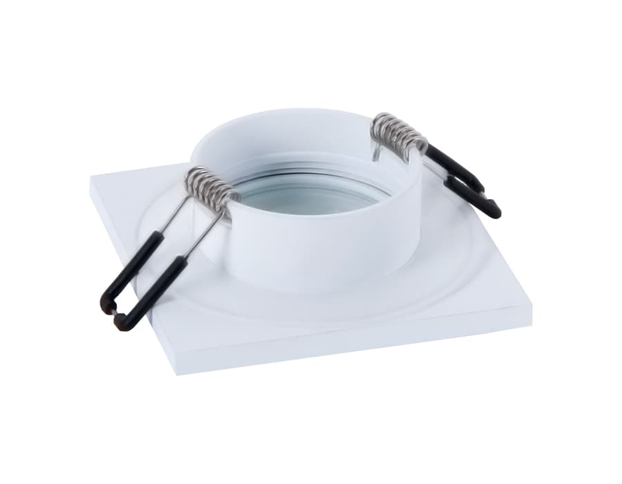 Встраиваемый точечный светильник MR16 TN106 WH белый GU5.3 85*85*30 Ambrella Light 11