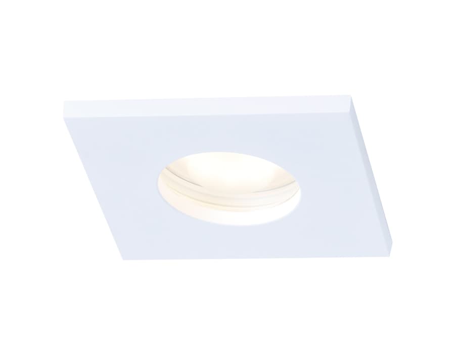 Встраиваемый точечный светильник MR16 TN106 WH белый GU5.3 85*85*30 Ambrella Light 8