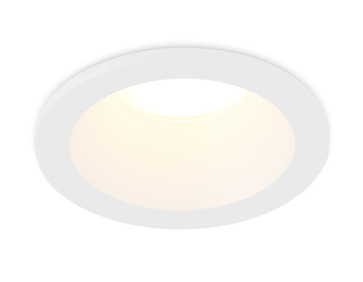 Светильник встраиваемый IP65 TN1187 WH белый GU5.3 IP65 87*87*44 Ambrella Light 8