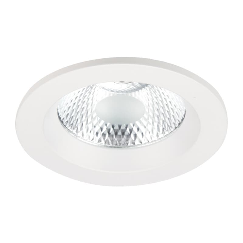 Встраиваемый точечный светильник MR16 TN120 WH/S белый/песок GU5.3 D100*30 Ambrella Light 9
