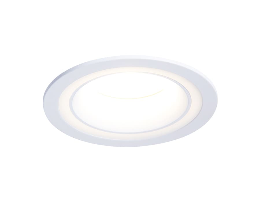 Встраиваемый точечный светильник MR16 TN125 WH белый GU5.3 D94*34 Ambrella Light 5