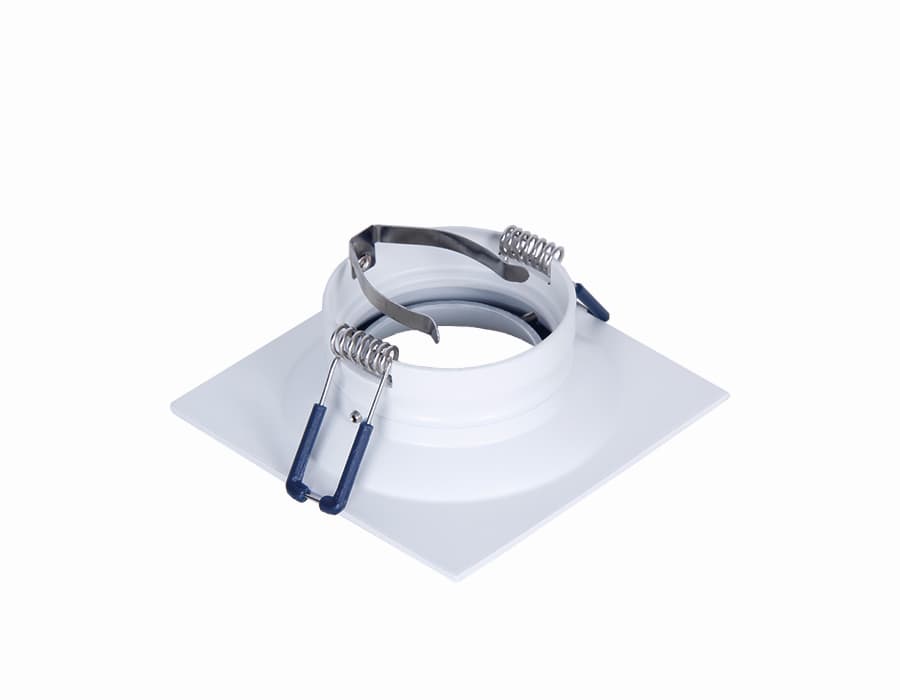 Встраиваемый точечный светильник MR16 TN130 WH белый GU5.3 92*92*37 Ambrella Light 10