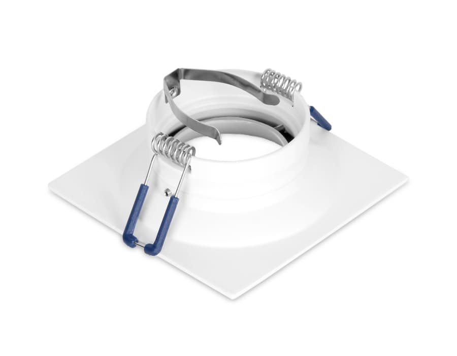 Встраиваемый точечный светильник MR16 TN130 WH белый GU5.3 92*92*37 Ambrella Light 8