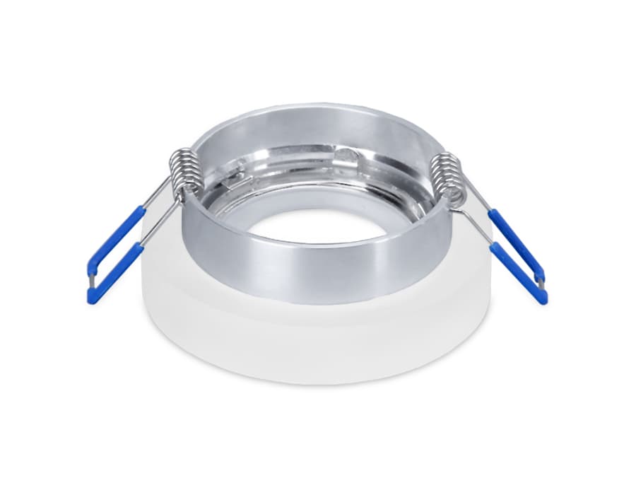 Встраиваемый точечный светильник MR16 TN135 WH/FR белый/матовый GU5.3 D80*32 Ambrella Light 15