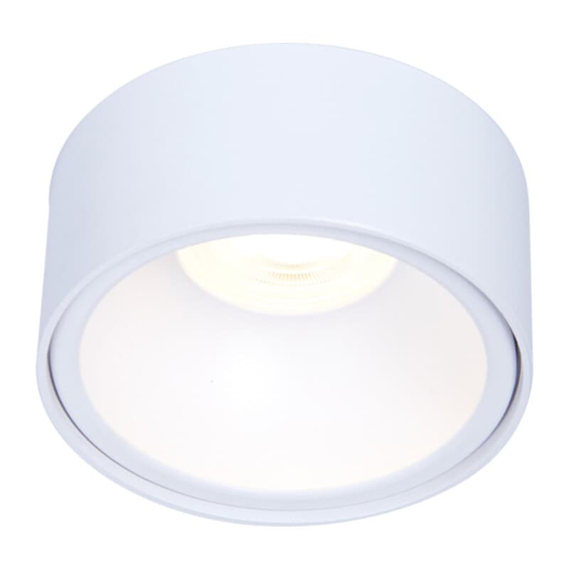 Встраиваемый точечный светильник MR16 TN145 WH/S белый/песок GU5.3 D96*56 Ambrella Light 9