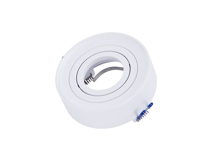 Точечный поворотный светильник MR16 TN150 WH белый GU5.3 D96*50 Ambrella Light 8