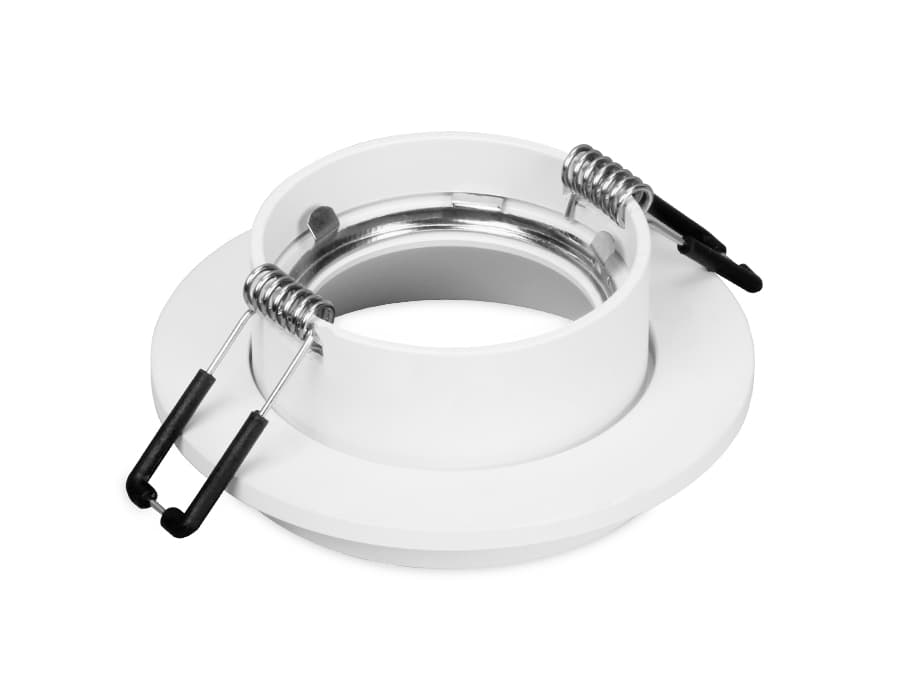 Встраиваемый точечный светильник MR16 TN160 WH белый GU5.3 D92*38 Ambrella Light 8