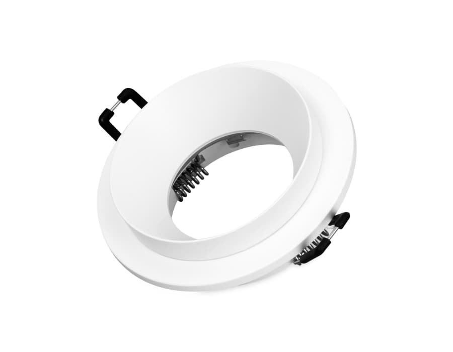 Встраиваемый точечный светильник MR16 TN160 WH белый GU5.3 D92*38 Ambrella Light 9
