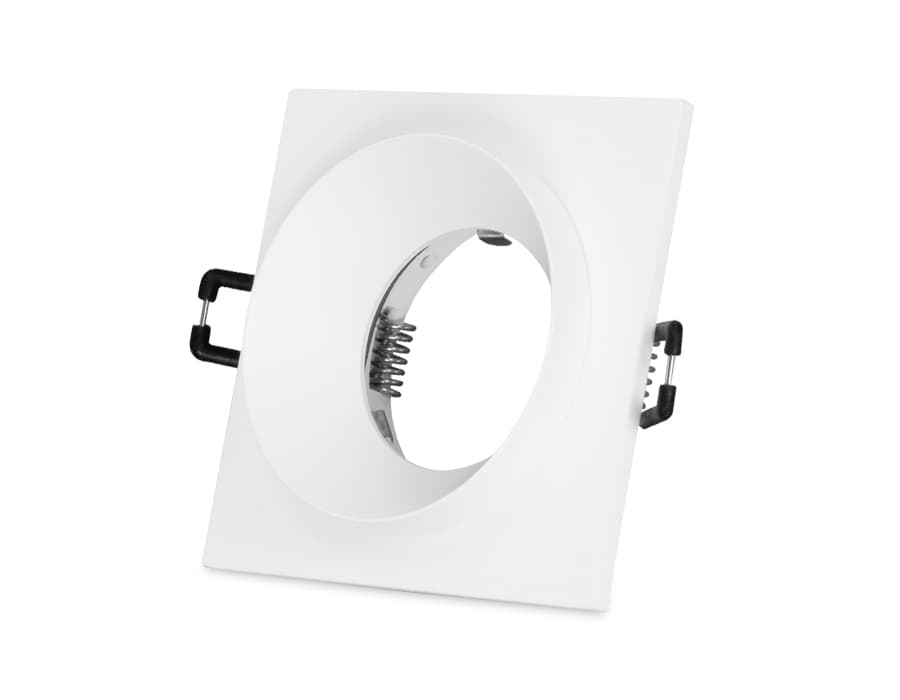 Встраиваемый точечный светильник MR16 TN165 WH белый GU5.3 92*92*38 Ambrella Light 12