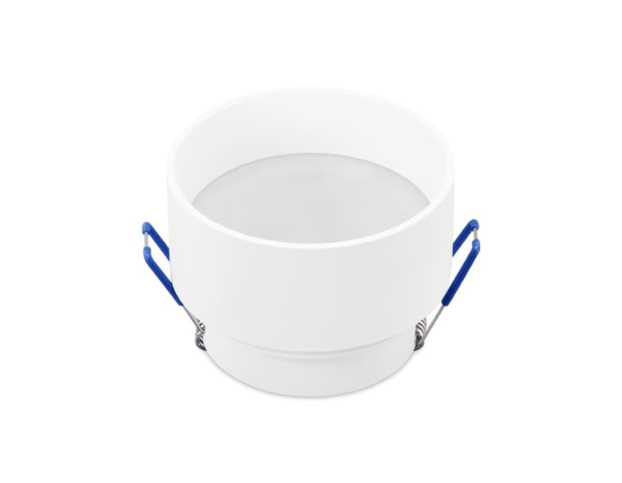 Встраиваемый точечный светильник MR16 TN190 WH/S белый/песок GU5.3 D80*60 Ambrella Light 10