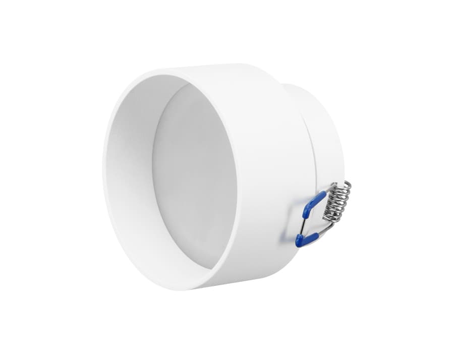 Встраиваемый точечный светильник MR16 TN190 WH/S белый/песок GU5.3 D80*60 Ambrella Light 12