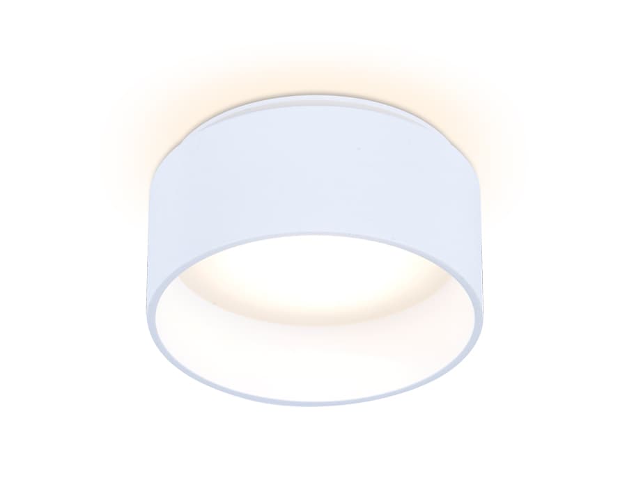 Встраиваемый точечный светильник MR16 TN190 WH/S белый/песок GU5.3 D80*60 Ambrella Light 8