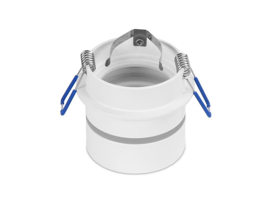 Встраиваемый точечный светильник MR16 TN195 WH/S белый/песок GU5.3 D70*60 Ambrella Light 15