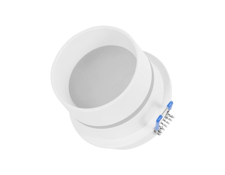 Встраиваемый точечный светильник MR16 TN195 WH/S белый/песок GU5.3 D70*60 Ambrella Light 17