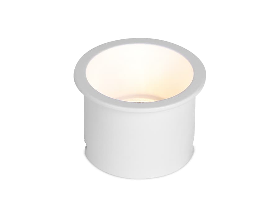Встраиваемый точечный светильник MR16 TN210 WH/S белый/песок GU5.3 D68*57 Ambrella Light 9