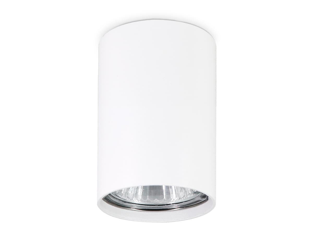 Накладной точечный светильник GU5.3 TN213101 WH белый GU5.3 D55*80 Ambrella Light 4