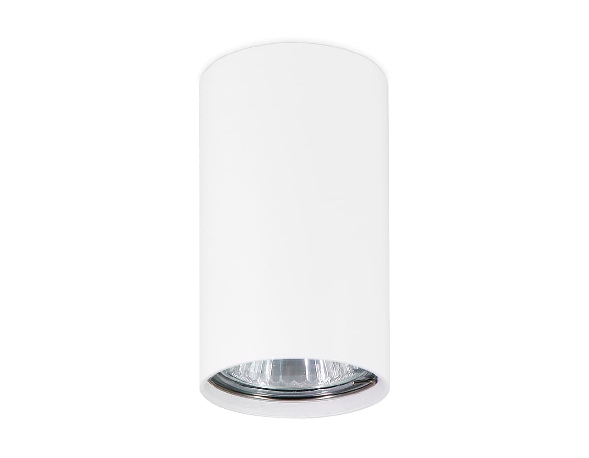 Накладной точечный светильник GU10 TN213133 WH белый GU10 D60*90 Ambrella Light 4