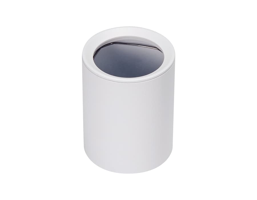 Накладной точечный светильник GU5.3 TN215 WH/S белый/песок GU5.3 D56*70 Ambrella Light 7