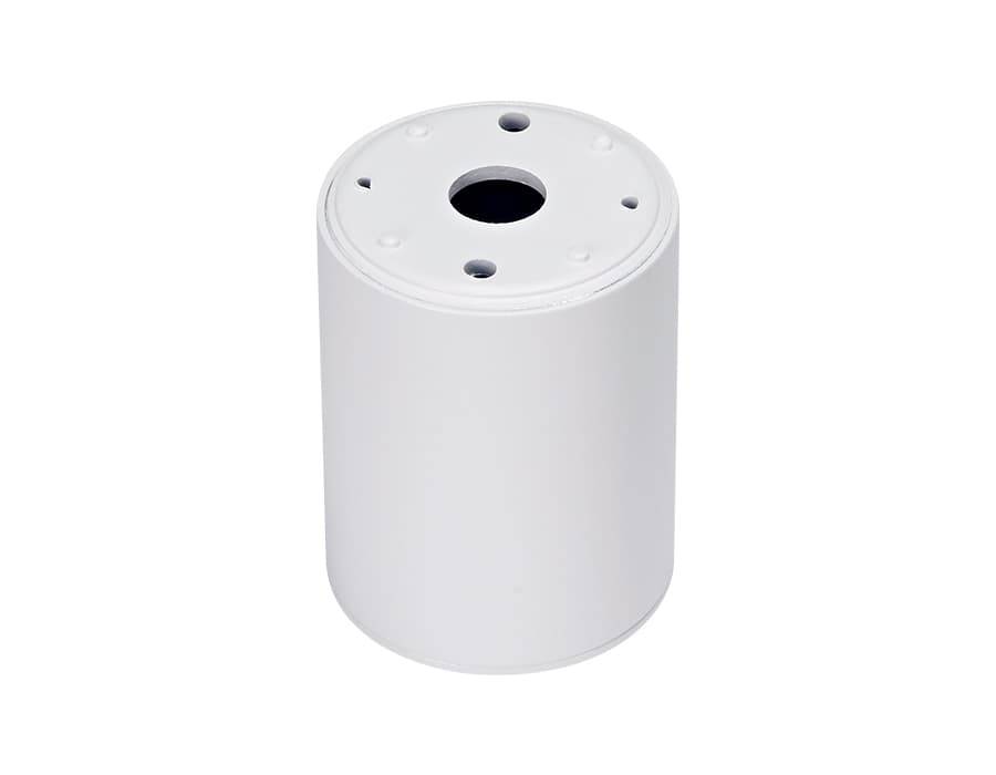Накладной точечный светильник GU5.3 TN215 WH/S белый/песок GU5.3 D56*70 Ambrella Light 8