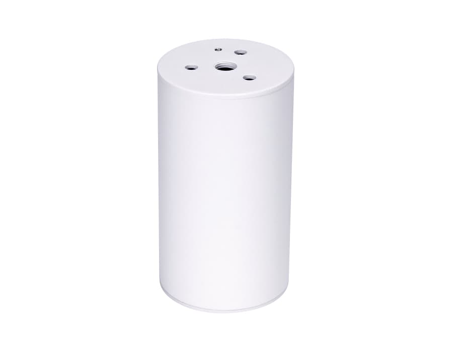 Накладной точечный светильник GU5.3 TN218 WH/S белый/песок GU5.3 D56*100 Ambrella Light 10
