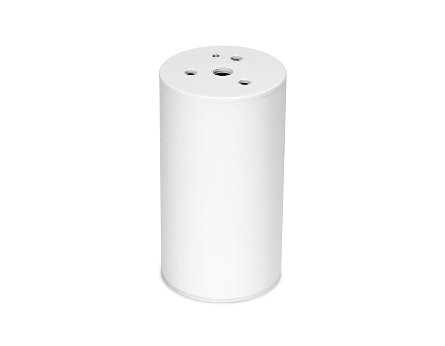 Накладной точечный светильник GU5.3 TN218 WH/S белый/песок GU5.3 D56*100 Ambrella Light 9