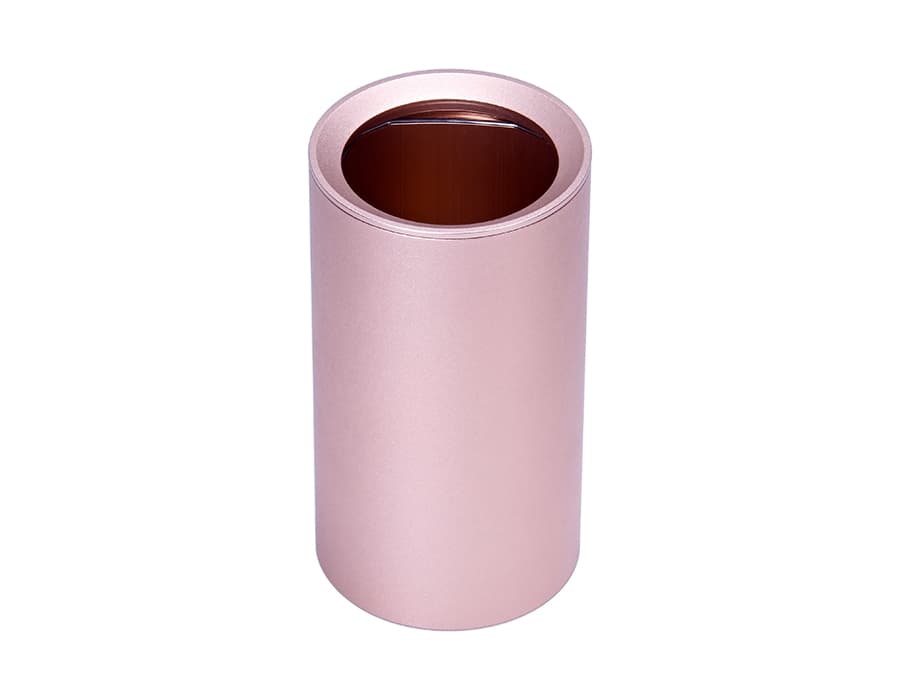 Накладной точечный светильник GU5.3 TN220 PU/S фиолетовый/песок GU5.3 D56*100 Ambrella Light 10
