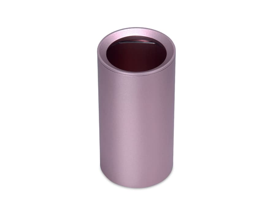 Накладной точечный светильник GU5.3 TN220 PU/S фиолетовый/песок GU5.3 D56*100 Ambrella Light 8