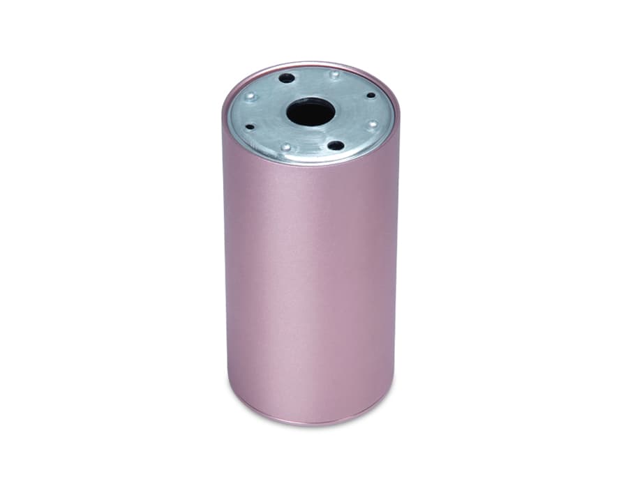 Накладной точечный светильник GU5.3 TN220 PU/S фиолетовый/песок GU5.3 D56*100 Ambrella Light 9