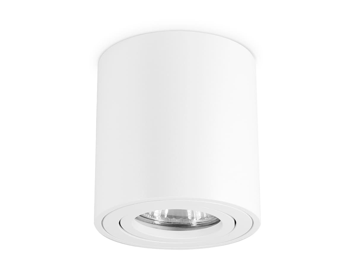Накладной точечный поворотный светильник TN22701 WH белый GU5.3 D80*84 Ambrella Light 4