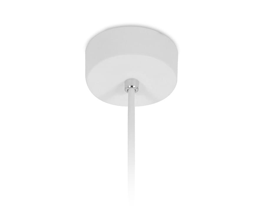 Подвесной точечный светодиодный светильник TN250 WH/S белый/песок LED 4200K 12W D70*290 Ambrella Light 6