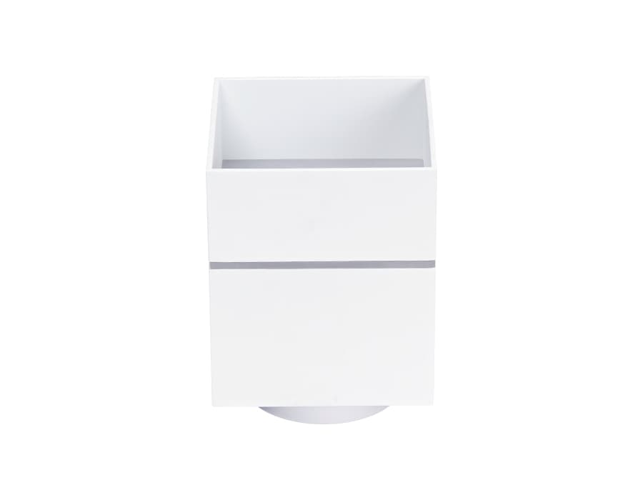 Накладной светодиодный точечный светильник TN257 WH/S белый/песок LED 4200K 7W 80*80*100 Ambrella Light 11