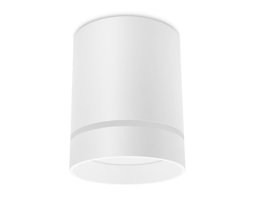 Накладной светодиодный точечный светильник TN280 SWH белый песок LED 4200K 9W D80*100 Ambrella Light 6