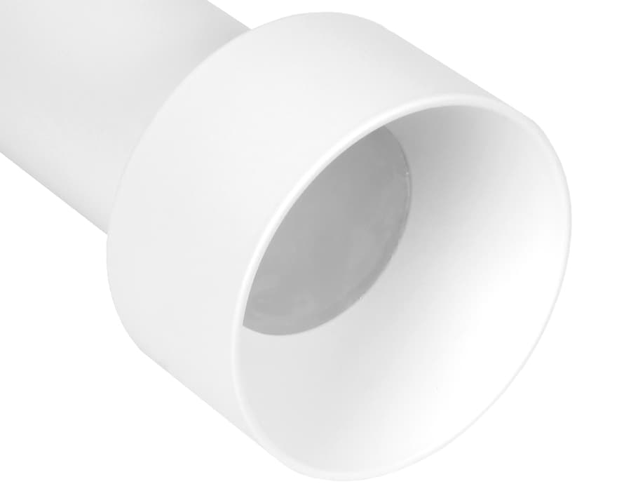 Подвесной точечный светодиодный светильник TN501 WH/S белый/песок LED 4200K 7W 96*285 Ambrella Light 7