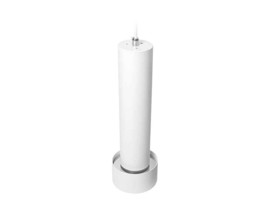 Подвесной точечный светодиодный светильник TN501 WH/S белый/песок LED 4200K 7W 96*285 Ambrella Light 8