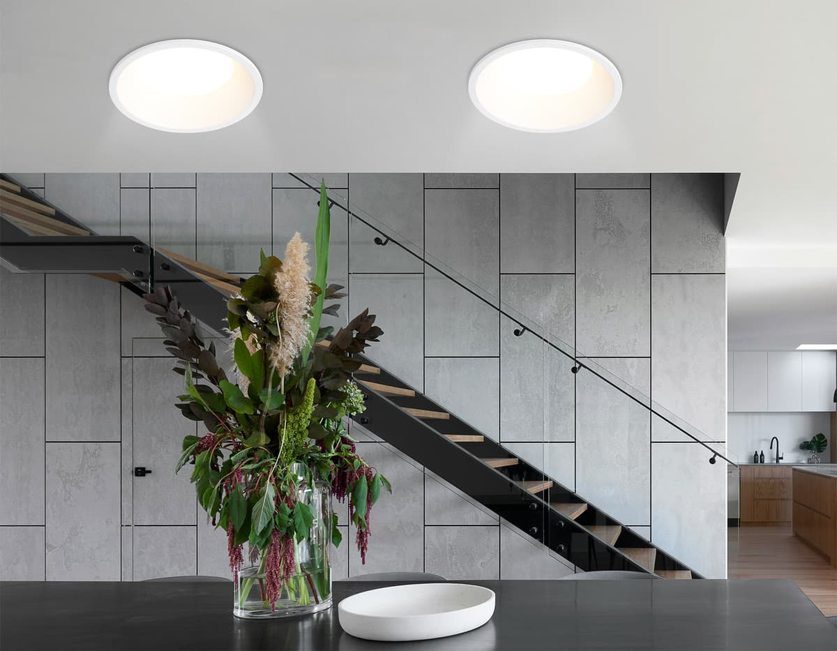 Встраиваемый точечный светильник GX53 TN51813 WH белый GX53 max 15W D105*36 Ambrella Light 13