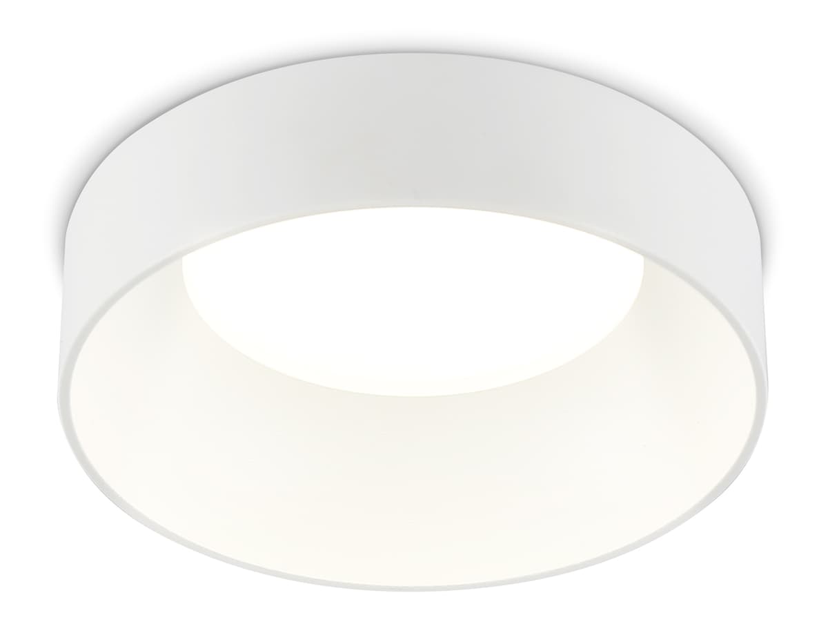 Светильник встраиваемый со сменной лампой GX53 TN51816 WH белый IP20 GX53 D100*63 Ambrella Light 8
