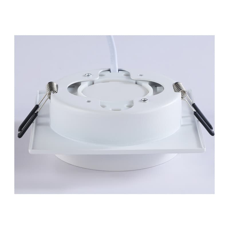 Светильник встраиваемый TN5229 WH белый GX53 110*110*35 Ambrella Light 11