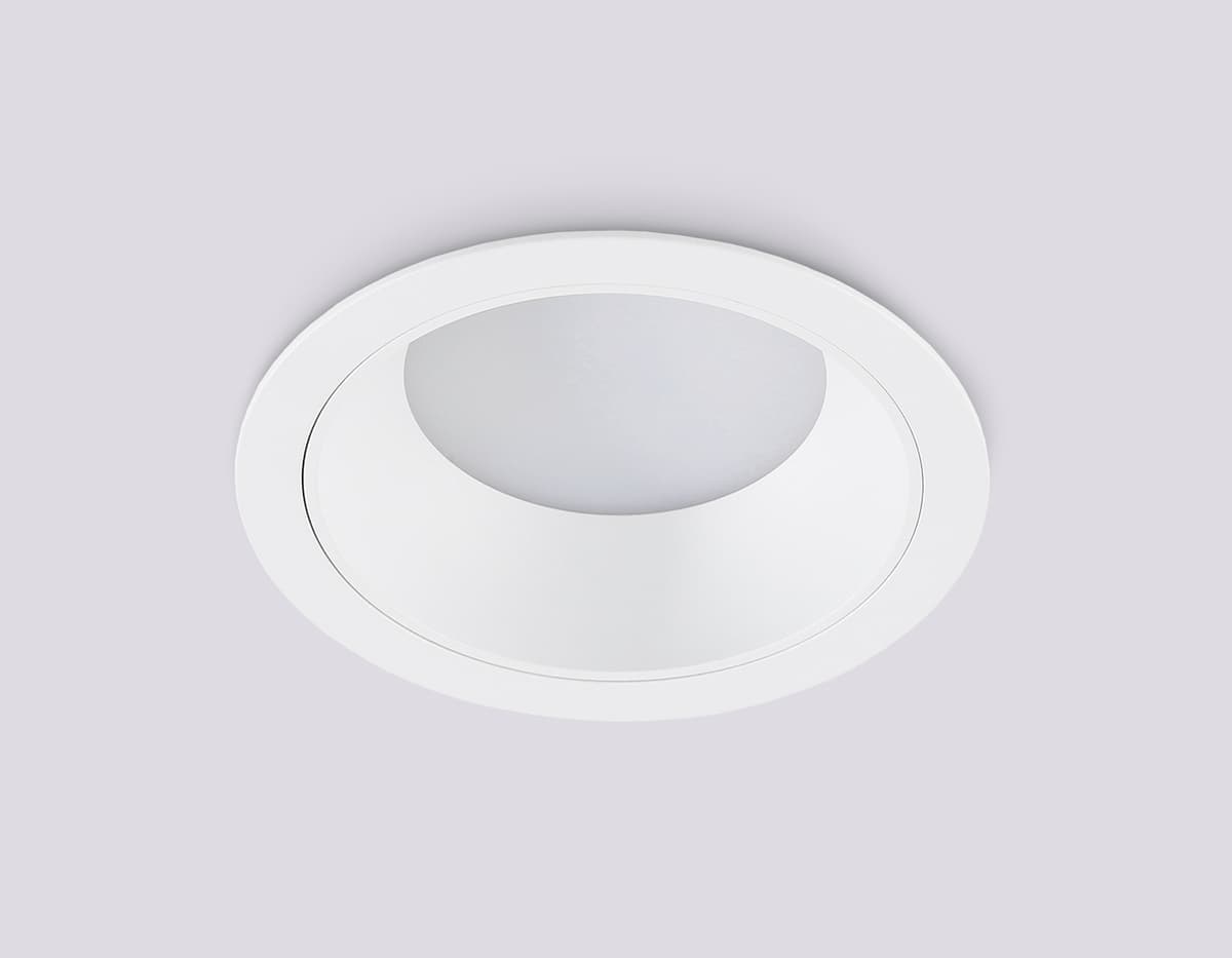 Встраиваемый светильник GX53 TN52331 SWH белый песок GX53 max 12W D115*25 Ambrella Light 10
