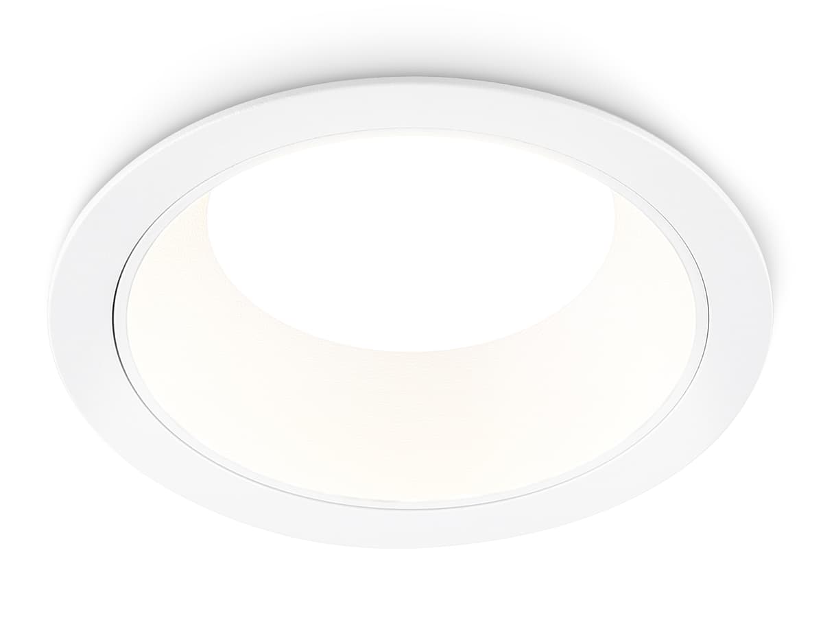 Встраиваемый светильник GX53 TN52331 SWH белый песок GX53 max 12W D115*25 Ambrella Light 8