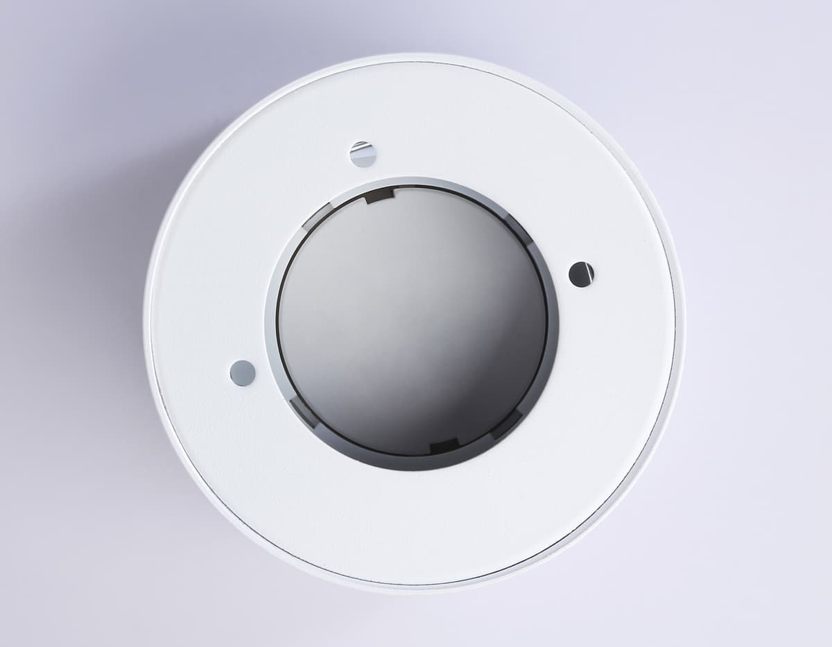Накладной точечный светильник GX53 TN52351 WH белый GX53 max 12W D83*50 Ambrella Light 12