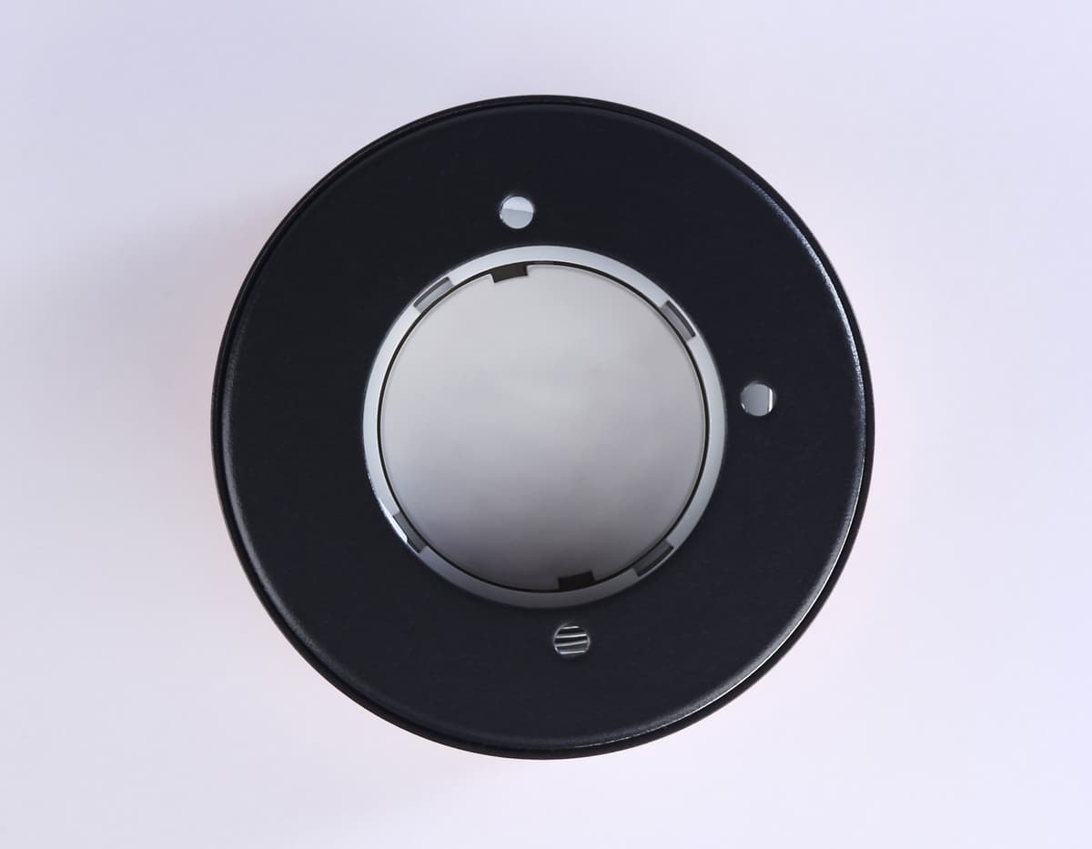 Накладной точечный светильник GX53 TN52357 BK черный GX53 max 12W D82*50 Ambrella Light 11