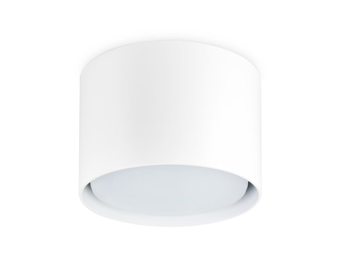 Накладной точечный светильник GX53 TN5301 WH белый GX53 D84*60 Ambrella Light 4