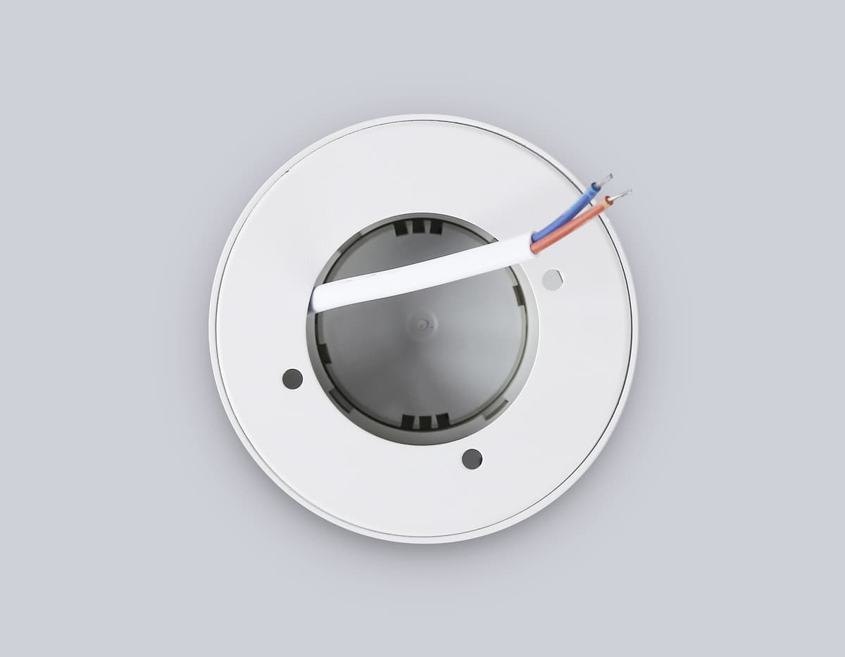 Накладной точечный светильник GX53 TN5303 WH/BK белый/черный GX53 max 15W D83*65 Ambrella Light 12
