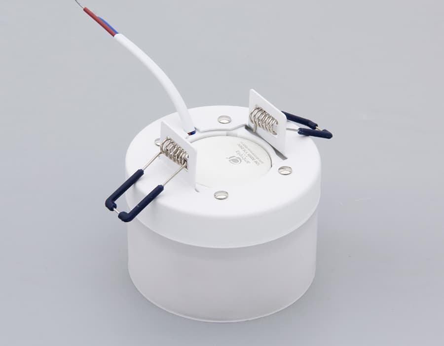 Встраиваемый точечный светильник GX53 TN650 SWH белый песок GX53 D85*80 Ambrella Light 8