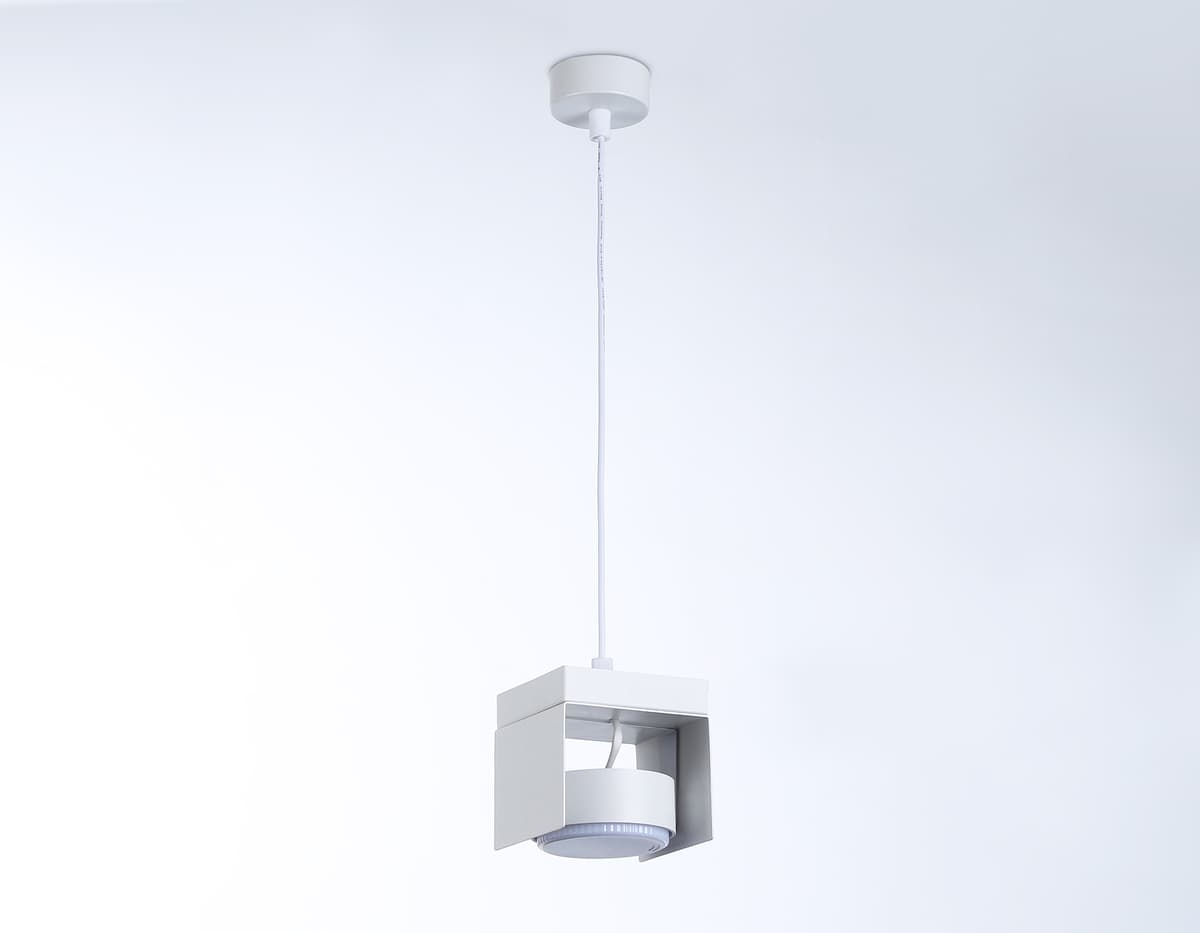 Подвесной светильник со сменной лампой GX53 TN70852 SWH белый песок GX53 95*95*1090 Ambrella Light 10
