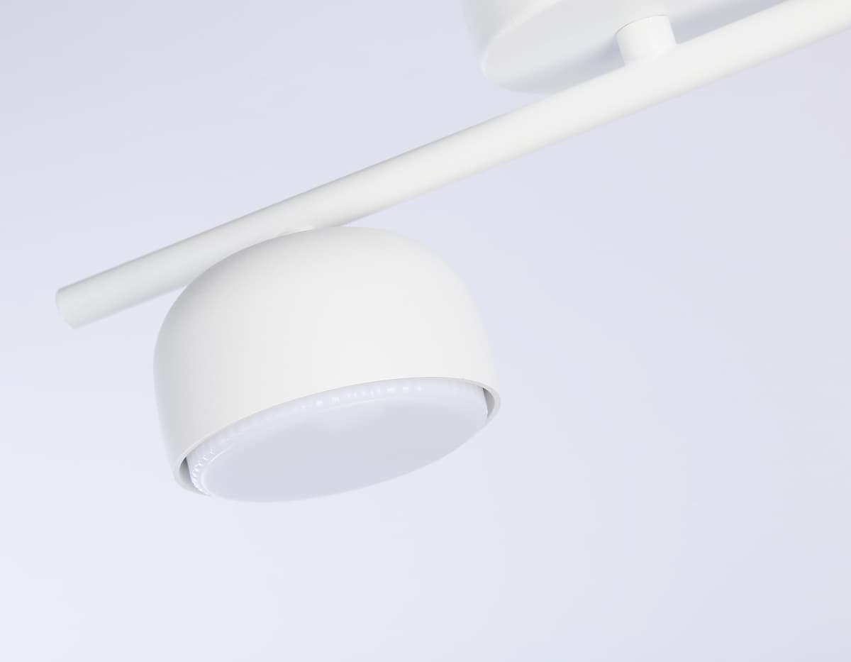 Светильник накладной со сменной лампой GX53 TN71022/2 WH белый GX53/2 max 12W 320*80*140 Ambrella Light 6