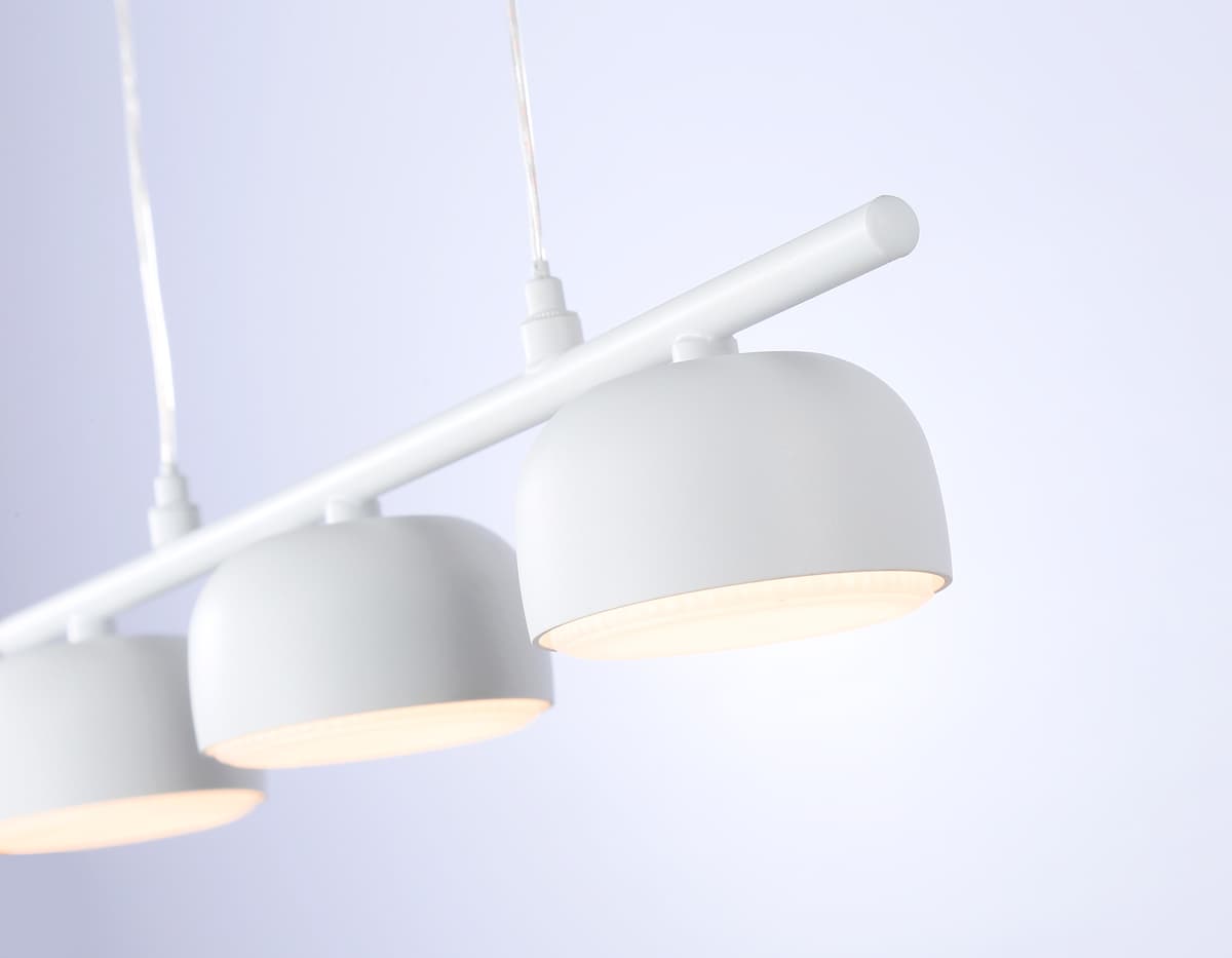 Светильник подвесной со сменной лампой GX53 TN71032/3 WH белый GX53/3 max 12W 440*80*1100 Ambrella Light 5