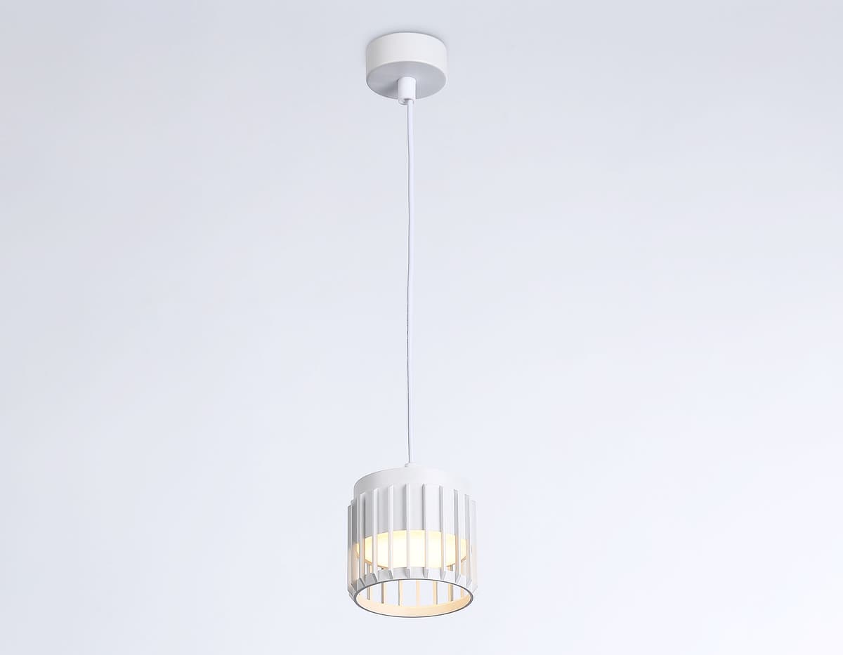 Подвесной светильник со сменной лампой GX53 TN71170 WH белый GX53 D100*1080 Ambrella Light 7