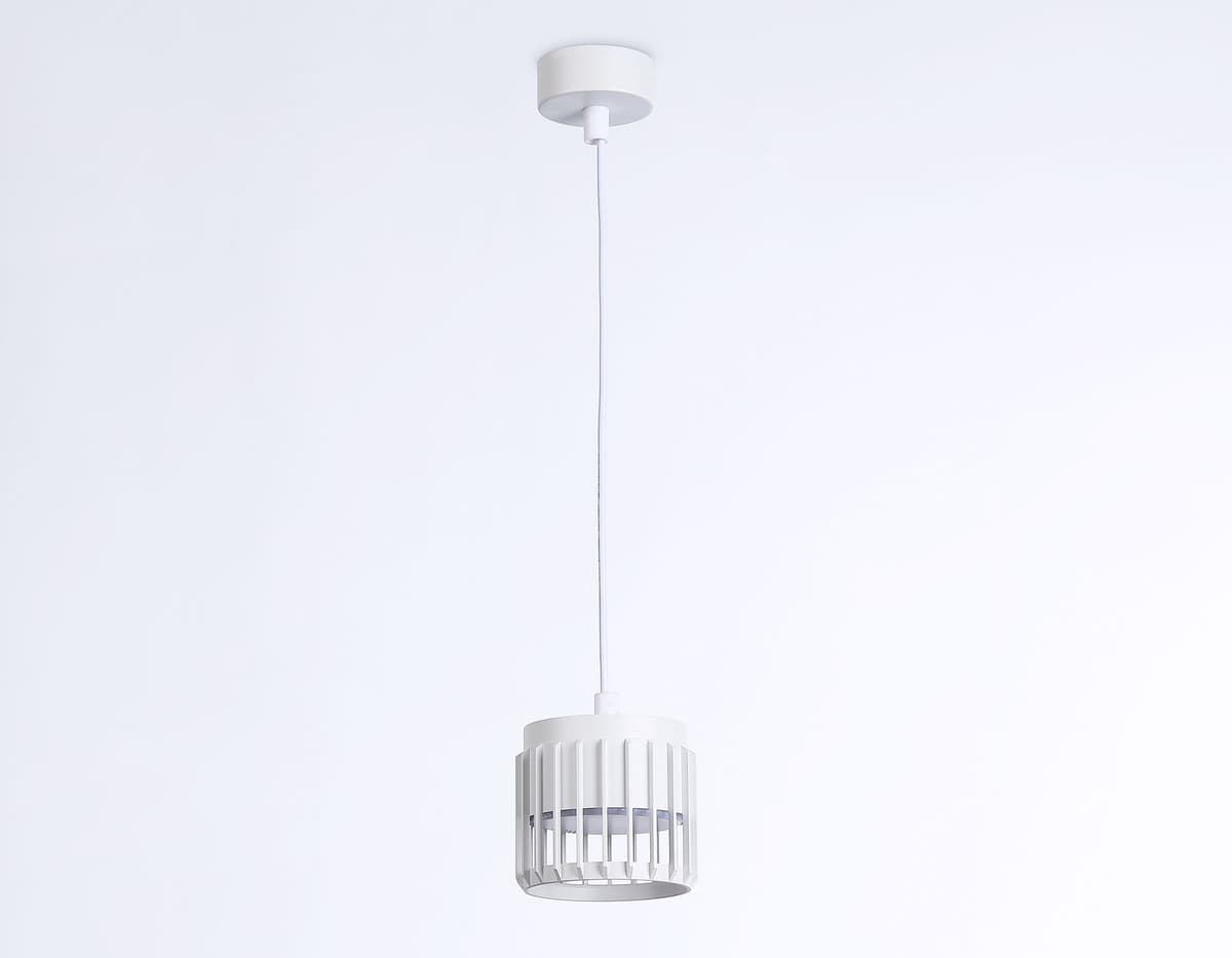 Подвесной светильник со сменной лампой GX53 TN71170 WH белый GX53 D100*1080 Ambrella Light 8