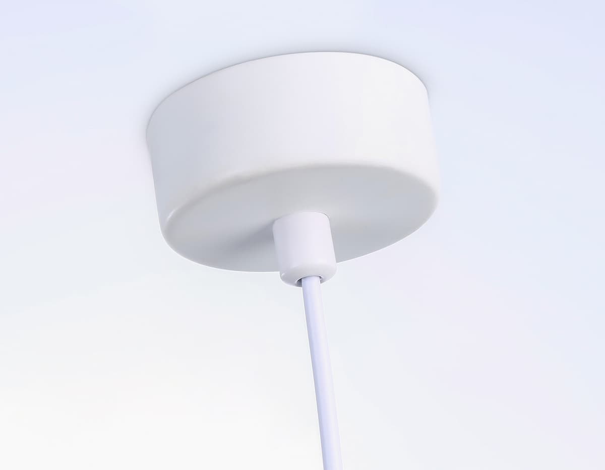 Подвесной светильник со сменной лампой GX53 TN71245 WH/GD белый/золото GX53 D100*1090 Ambrella Light 7